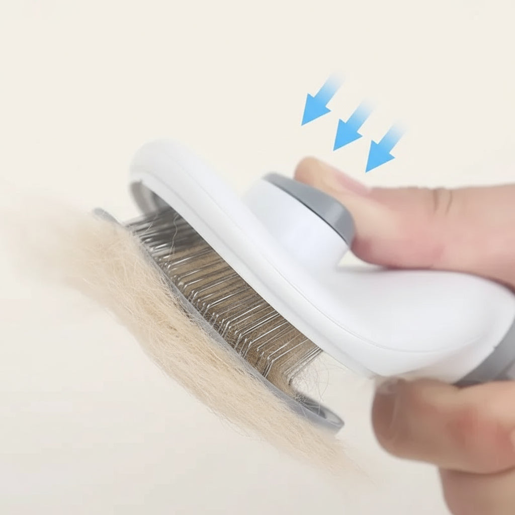 Removedor de Pelos para Cães e Gatos