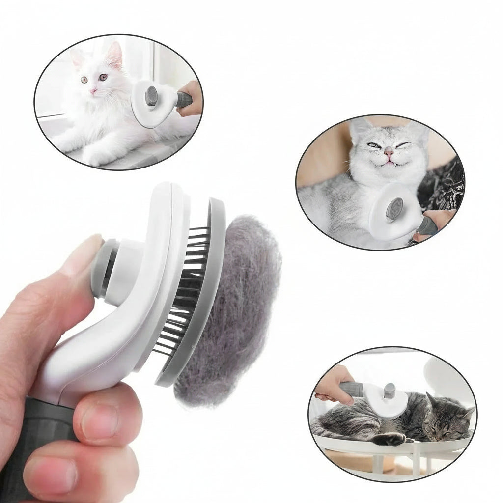 Removedor de Pelos para Cães e Gatos