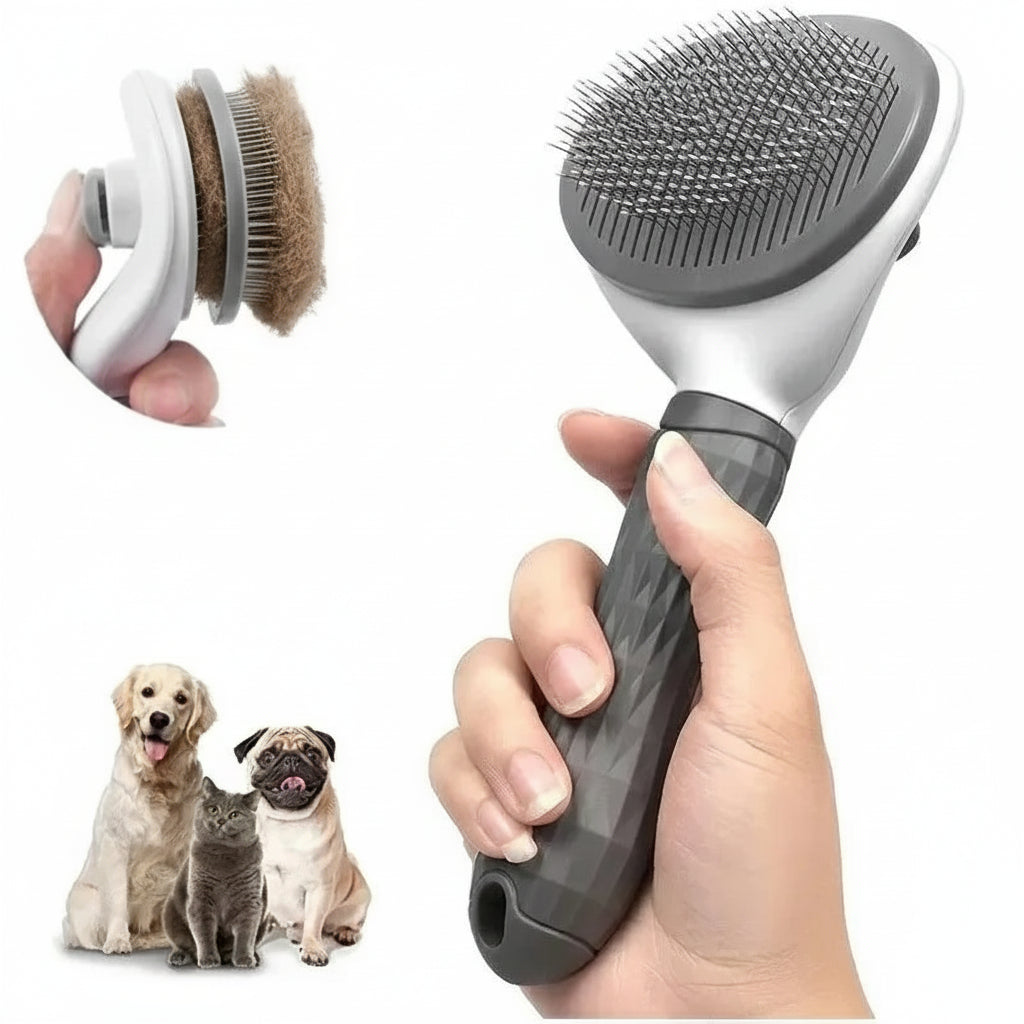 Removedor de Pelos para Cães e Gatos