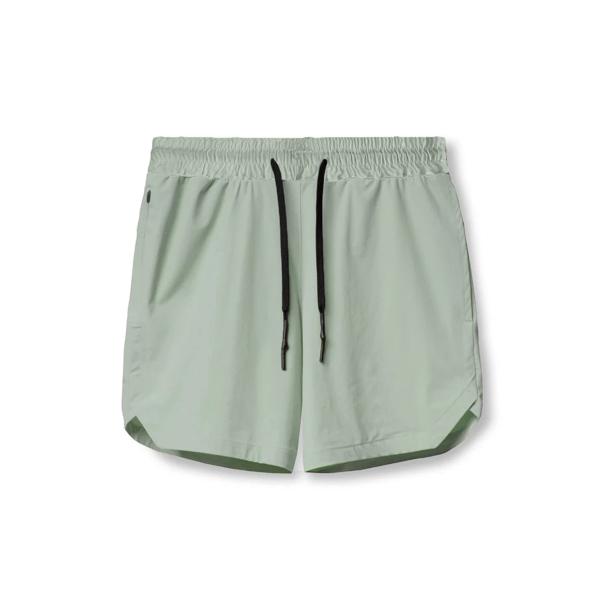 Shorts Masculino — Tecido Leve, Secagem Rápida, Cor Sólida | Ideal para Corrida, Treino e Uso Casual | Modelo Americano Confortável